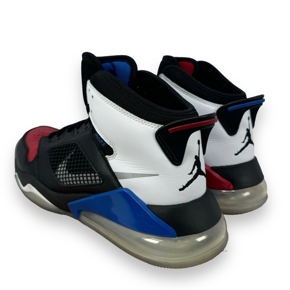 Jordan Mars 270 Top 3 - CD7070-001 Size 11 - Picture 5 of 16